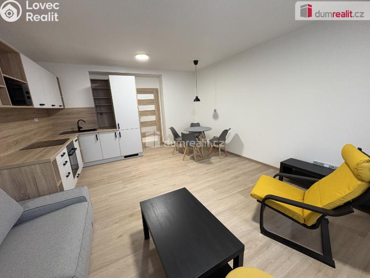 Pronájem bytu 2+KK Příbram, Prof. Skupy č. 2