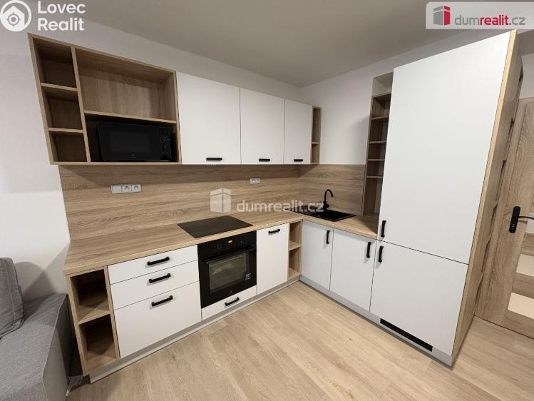 Pronájem bytu 2+KK Příbram, Prof. Skupy č. 3