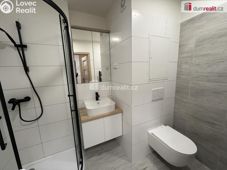 Pronájem bytu 2+KK Příbram, Prof. Skupy č. 4