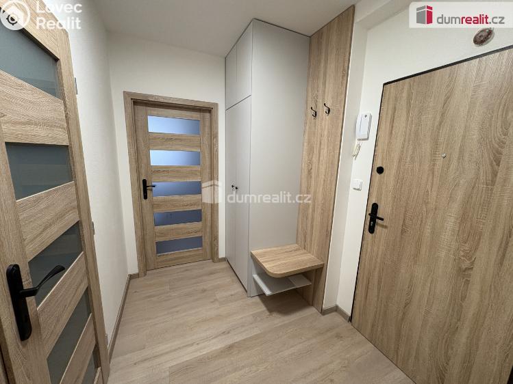 Pronájem bytu 2+KK Příbram, Prof. Skupy č. 5
