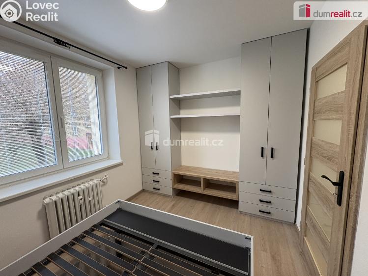 Pronájem bytu 2+KK Příbram, Prof. Skupy č. 6