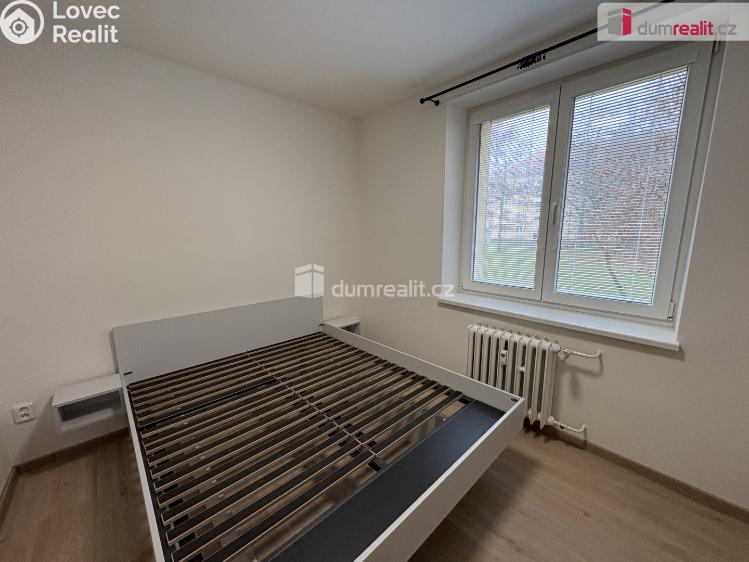 Pronájem bytu 2+KK Příbram, Prof. Skupy č. 7