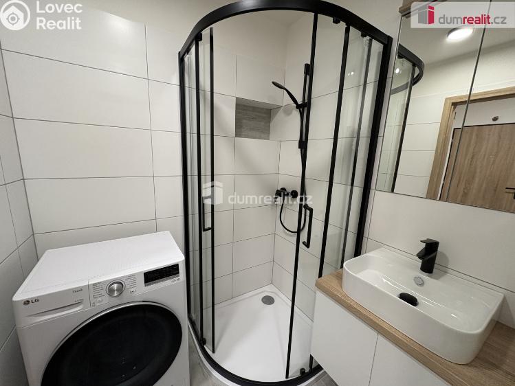 Pronájem bytu 2+KK Příbram, Prof. Skupy č. 8