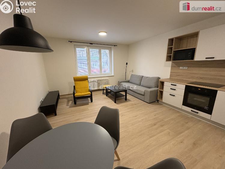 Pronájem bytu 2+KK Příbram, Prof. Skupy č. 9