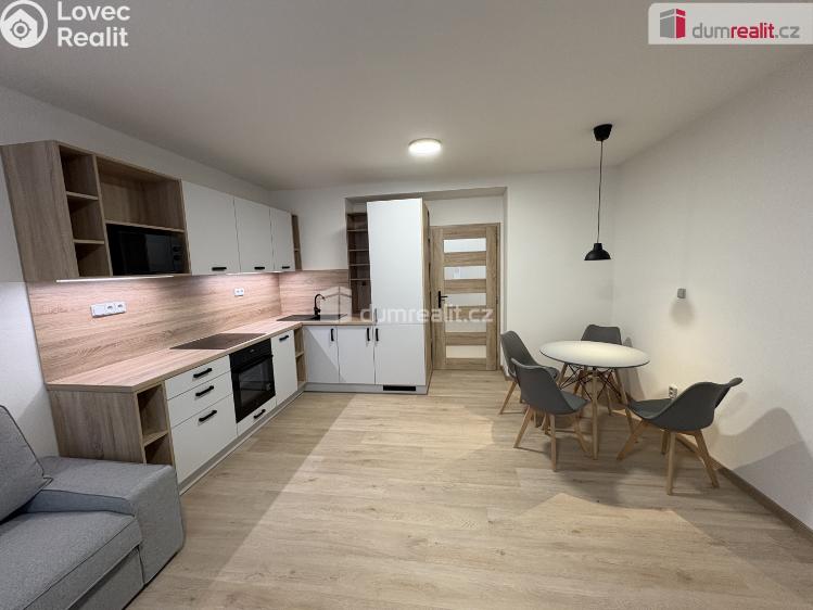 Pronájem bytu 2+KK Příbram, Prof. Skupy č. 10