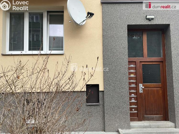 Pronájem bytu 2+KK Příbram, Prof. Skupy č. 11