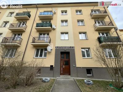 Pronájem bytu 2+KK Příbram, Prof. Skupy č. 1