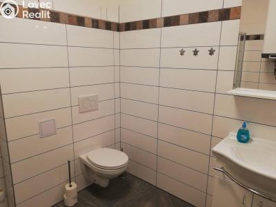 Pronájem bytu 3+1 Praha, Žerotínova č. 5