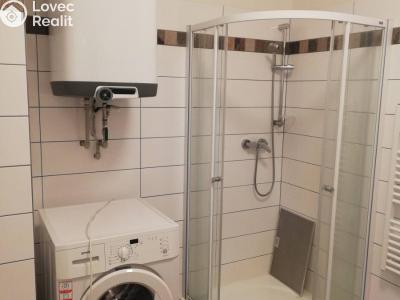 Pronájem bytu 3+1 Praha, Žerotínova č. 6