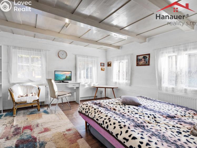 Prodej rodinného domu Rumburk, Šmilovského č. 4