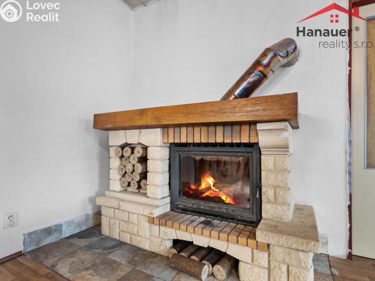 Prodej rodinného domu Rumburk, Šmilovského č. 6