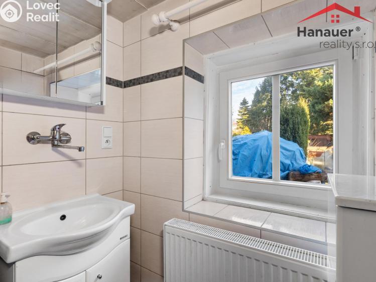 Prodej rodinného domu Rumburk, Šmilovského č. 8