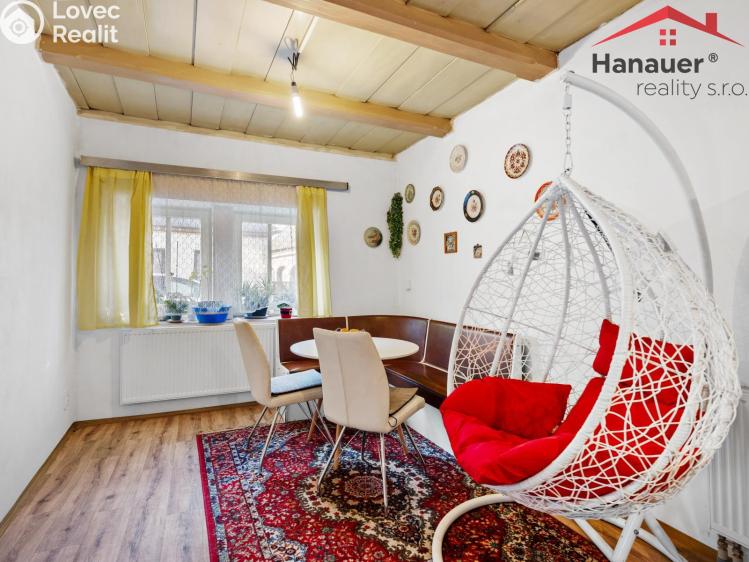 Prodej rodinného domu Rumburk, Šmilovského č. 9