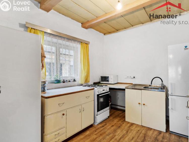 Prodej rodinného domu Rumburk, Šmilovského č. 10