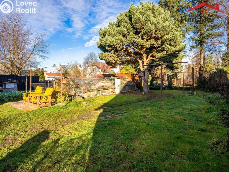 Prodej rodinného domu Rumburk, Šmilovského č. 12