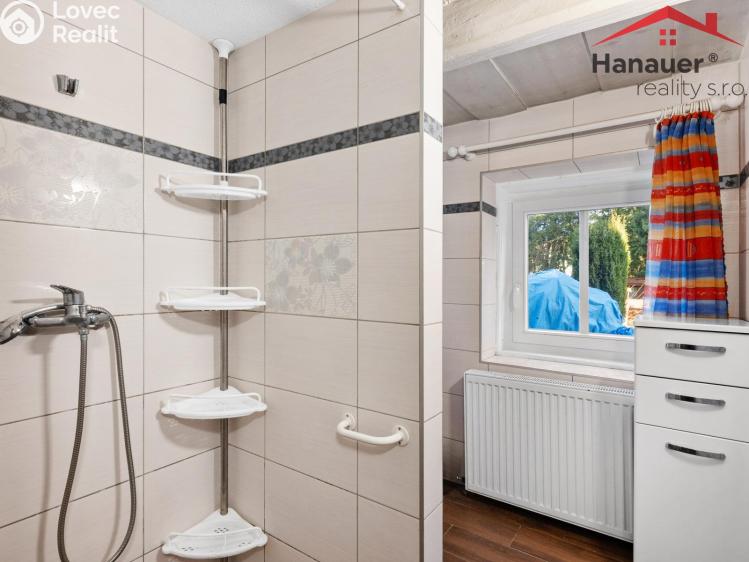 Prodej rodinného domu Rumburk, Šmilovského č. 14