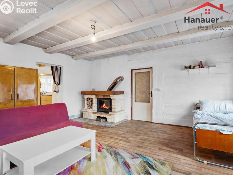 Prodej rodinného domu Rumburk, Šmilovského č. 16