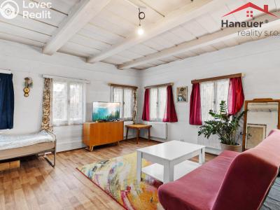 Prodej rodinného domu Rumburk, Šmilovského č. 2