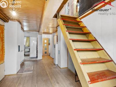 Prodej rodinného domu Rumburk, Šmilovského č. 3