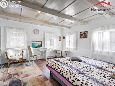 Prodej rodinného domu Rumburk, Šmilovského č. 4