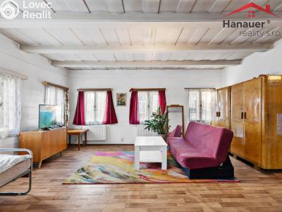 Prodej rodinného domu Rumburk, Šmilovského č. 5