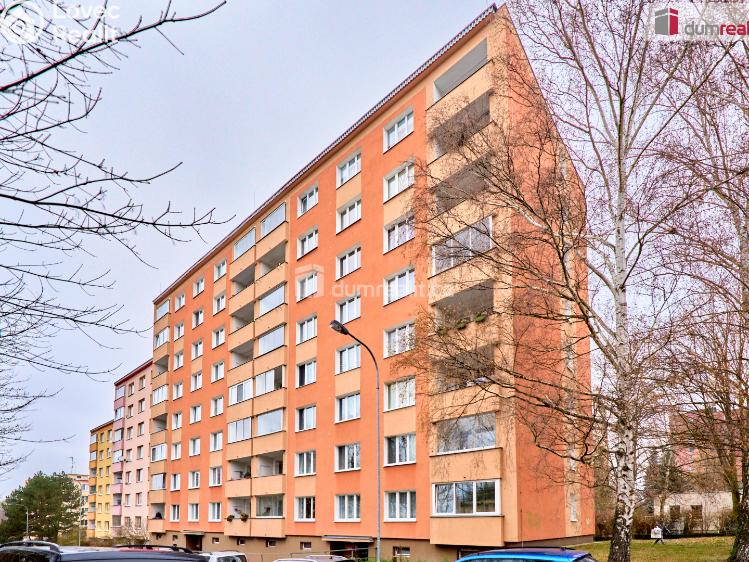 Prodej bytu 1+1 Karlovy Vary, Požární č. 1