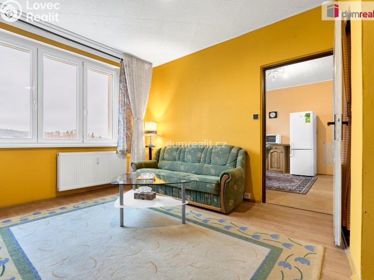 Prodej bytu 1+1 Karlovy Vary, Požární č. 3