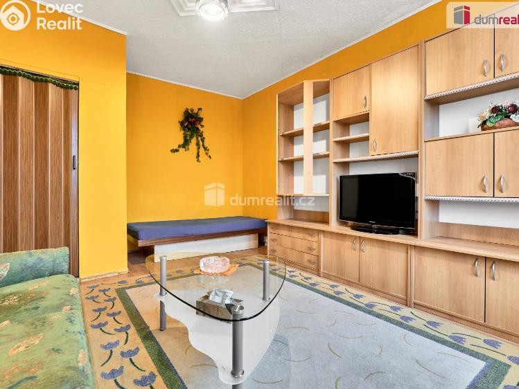 Prodej bytu 1+1 Karlovy Vary, Požární č. 4