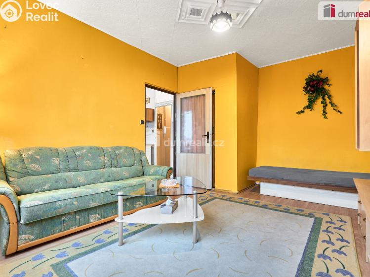 Prodej bytu 1+1 Karlovy Vary, Požární č. 5