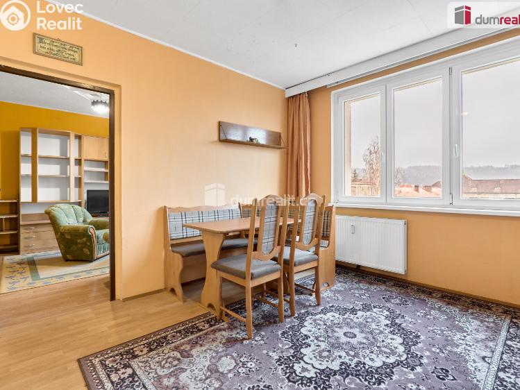 Prodej bytu 1+1 Karlovy Vary, Požární č. 6