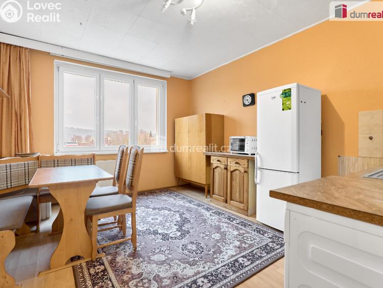 Prodej bytu 1+1 Karlovy Vary, Požární č. 7