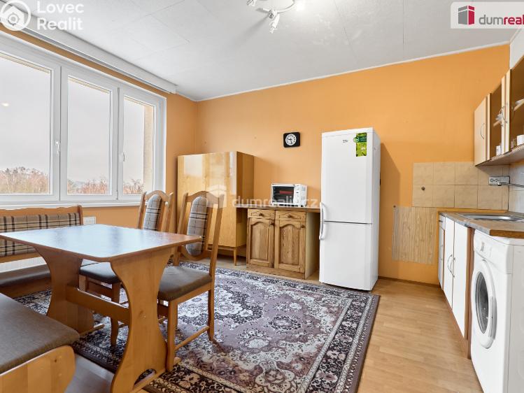 Prodej bytu 1+1 Karlovy Vary, Požární č. 8