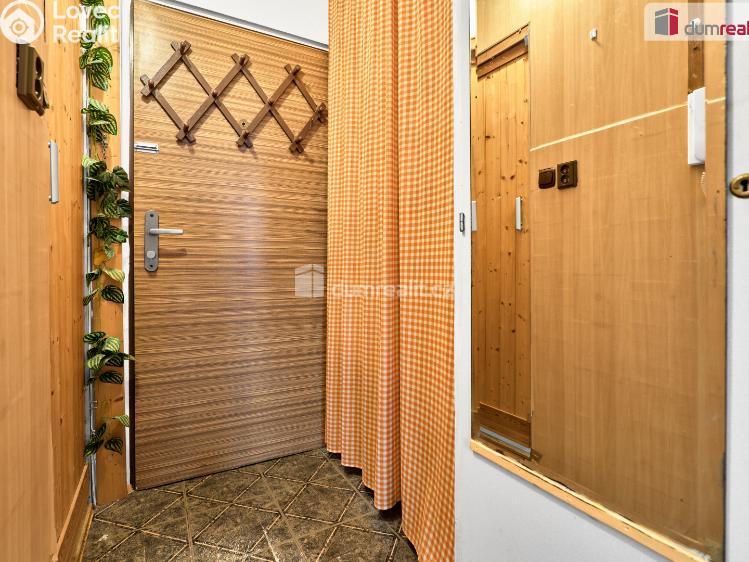 Prodej bytu 1+1 Karlovy Vary, Požární č. 13