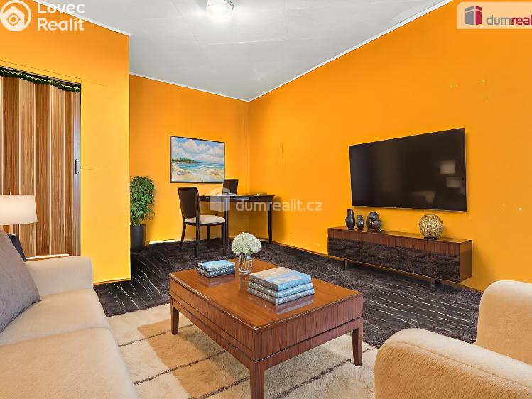 Prodej bytu 1+1 Karlovy Vary, Požární č. 16