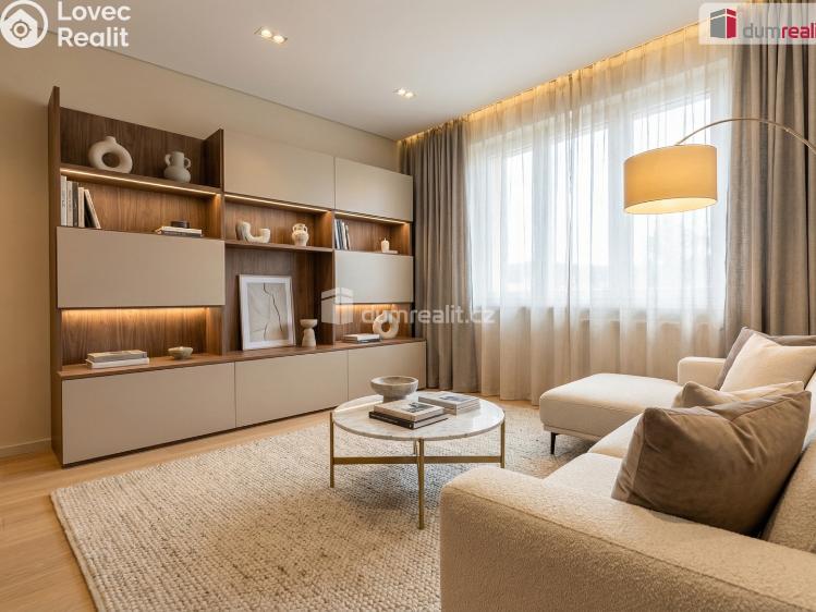 Prodej bytu 1+1 Karlovy Vary, Požární č. 17