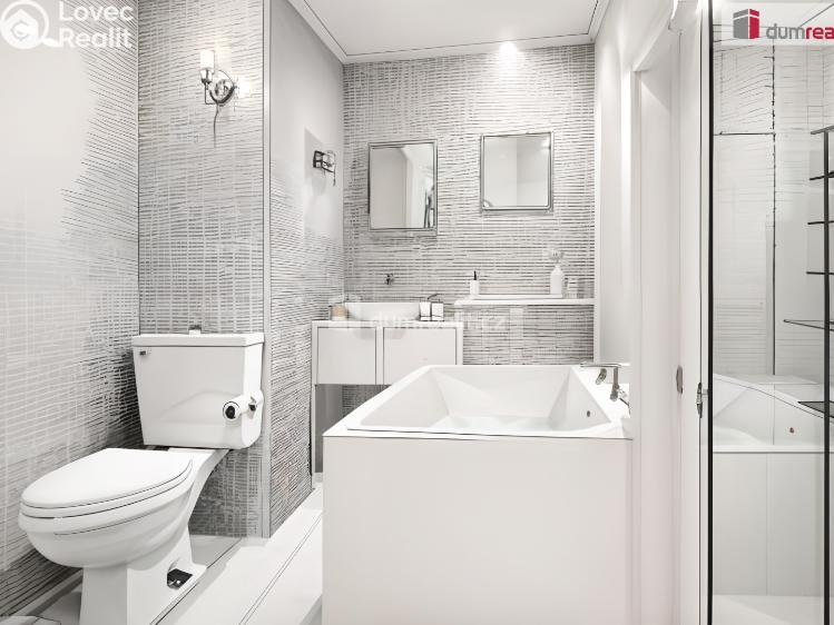 Prodej bytu 1+1 Karlovy Vary, Požární č. 20