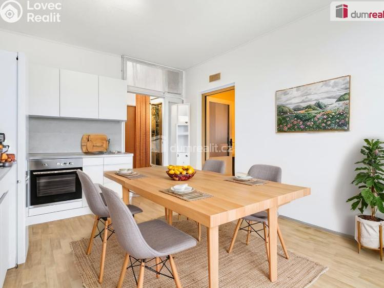 Prodej bytu 1+1 Karlovy Vary, Požární č. 21