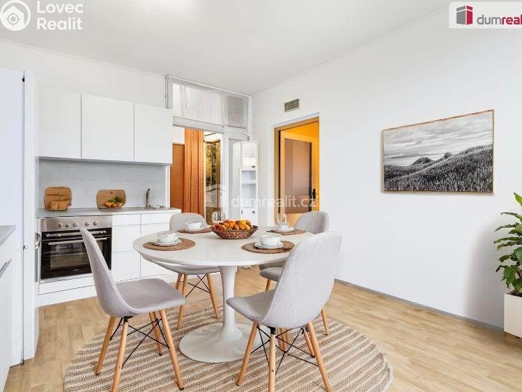 Prodej bytu 1+1 Karlovy Vary, Požární č. 22