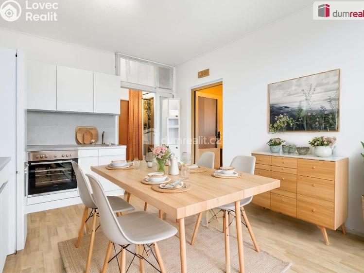 Prodej bytu 1+1 Karlovy Vary, Požární č. 23