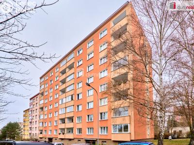 Prodej bytu 1+1 Karlovy Vary, Požární č. 1