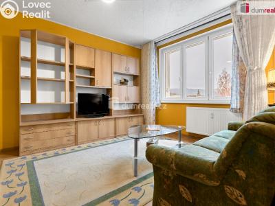 Prodej bytu 1+1 Karlovy Vary, Požární č. 2