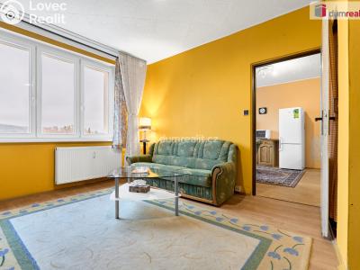 Prodej bytu 1+1 Karlovy Vary, Požární č. 3