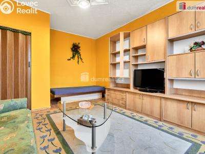 Prodej bytu 1+1 Karlovy Vary, Požární č. 4