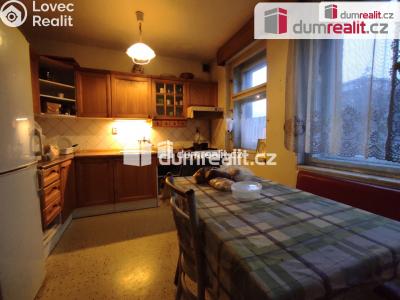 Pronájem bytu 1+KK Poděbrady, Dr. Filipa č. 2