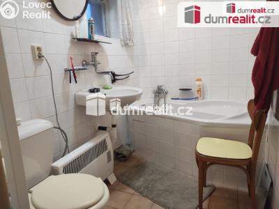 Pronájem bytu 1+KK Poděbrady, Dr. Filipa č. 4