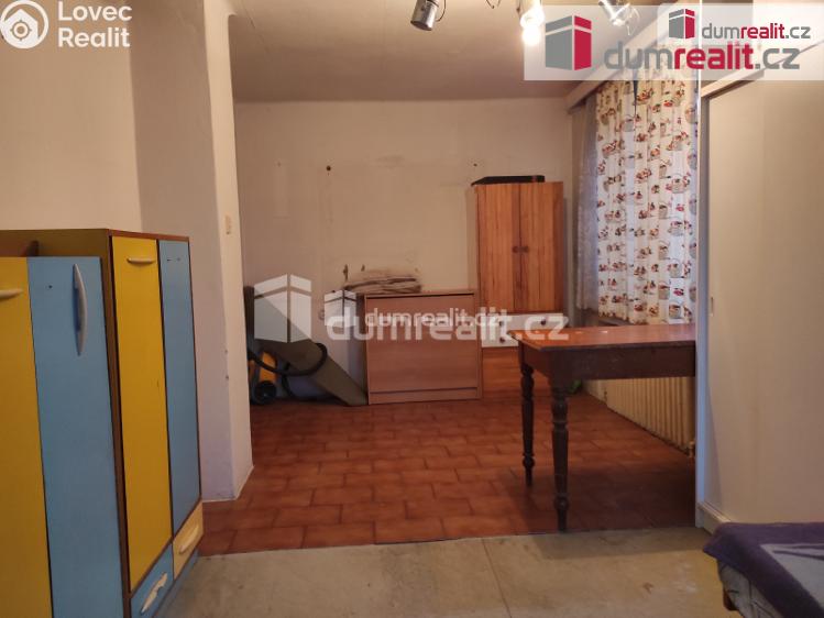 Pronájem bytu 1+KK Poděbrady, Dr. Filipa č. 1
