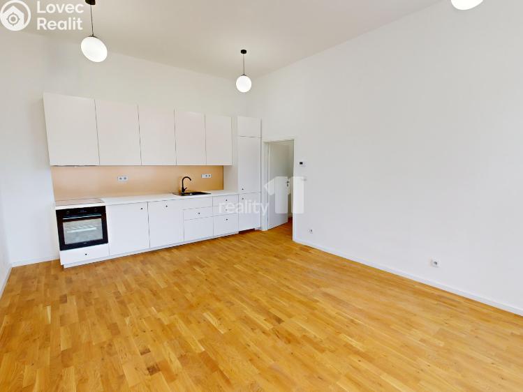 Pronájem bytu 1+KK Pelhřimov, Tylova č. 1