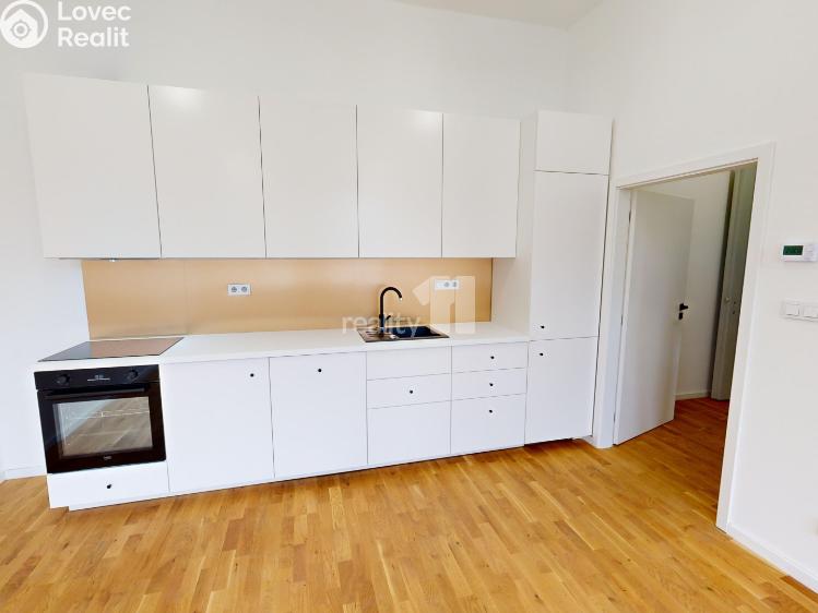 Pronájem bytu 1+KK Pelhřimov, Tylova č. 2