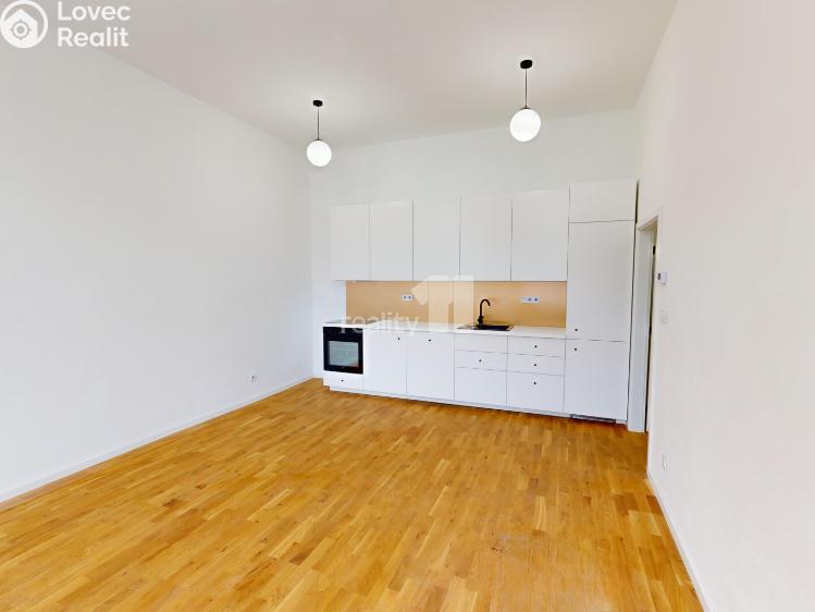 Pronájem bytu 1+KK Pelhřimov, Tylova č. 6