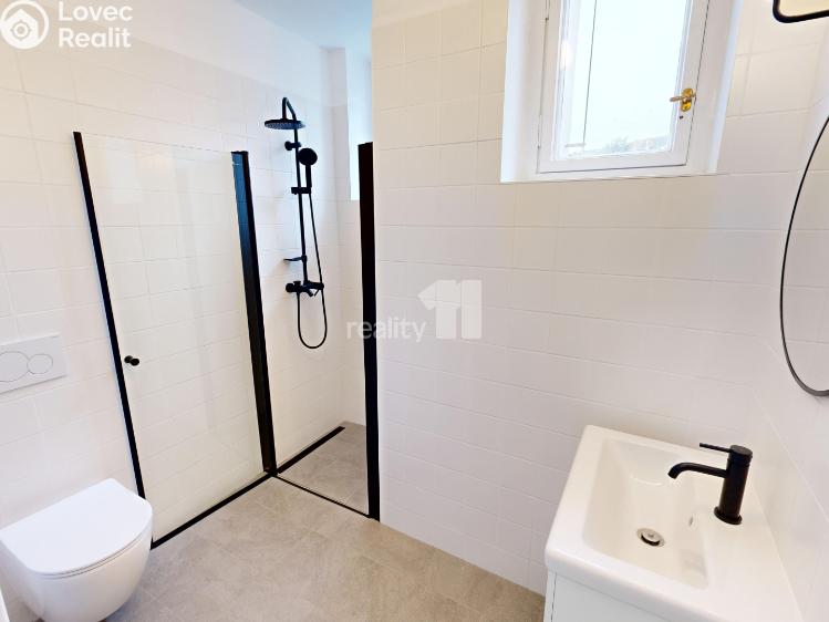 Pronájem bytu 1+KK Pelhřimov, Tylova č. 7